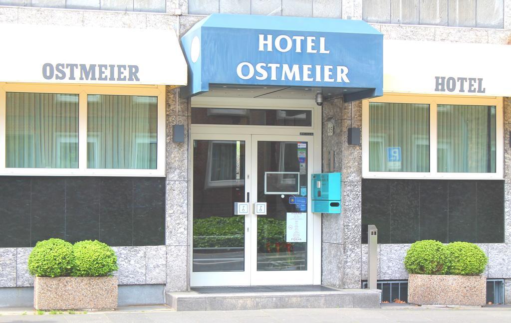 Hotel Ostmeier Бохум Екстериор снимка